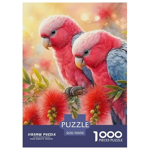 Rätsel PapageiPuzzle 1000 Teile Erwachsene Rätsel Colorful Birds Impossible Puzzles Geschenke Für Männer Und Damen Für Erwachsene Und Kinder Ab 14 Jahren 70x50cm/1000pcs Rätsel PapageiPuzzle 1000 Teile Erwachsene Rätsel Colorful Birds Impossible Puzzles Geschenke Für Männer Und Damen Für Erwachsene Und Kinder Ab 14 Jahren 70x50cm/1000pcs von TZOVPCDFA