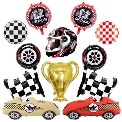 Auto Luftballons Geburtstag 12 Stück Auto Geburtstagsdeko Jungen Folienballons Auto Rennwagen Folienballons Luftballons Geburtstagdeko für Auto Kinder Geburtstag Party Dekoration Auto Luftballons Geburtstag 12 Stück Auto Geburtstagsdeko Jungen Folienballons Auto Rennwagen Folienballons Luftballons Geburtstagdeko für Auto Kinder Geburtstag Party Dekoration von TZQFROCE