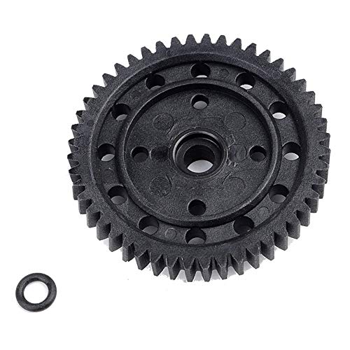 Tacell 8473 Reduzierstirnrad 48T für 1/8 9116 9020 9021 9072 9071 9203 08421 08423 08425 08426 08427 RC Autoteile von Tacell