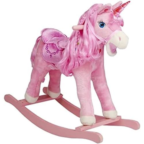 Tachan 7271014 Unicornio Einhorn Wippe, Rosa, M Tachan 7271014 Unicornio Einhorn Wippe, Rosa, M von Tachan
