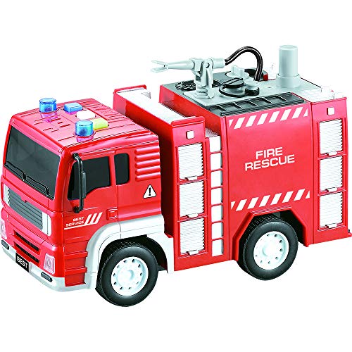 Tachan 746T00476 Bomberos Feuerwehrauto, Maßstab 1:20, Nicht anwenden Tachan 746T00476 Bomberos Feuerwehrauto, Maßstab 1:20, Nicht anwenden von Tachan