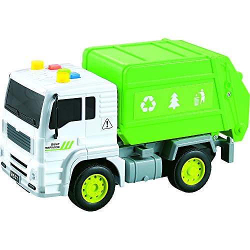 Tachan - Müllwagen, Maßstab 1:20, Farbe Nicht zutreffend (CPA Toy Group Trading S.L. 746T00478) von Tachan