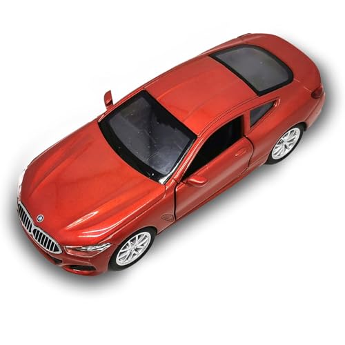 Tachan Sammelfahrzeug BMW M850I Coupé, Maßstab 1:35 (CPA Toy Group 773T00782), Mehrfarbig von Tachan