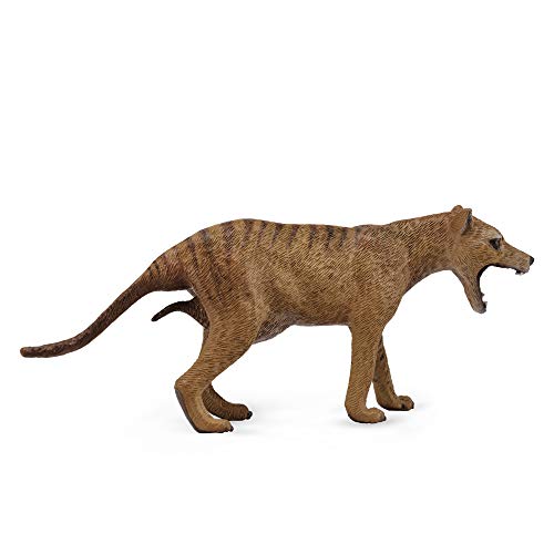 Collecta tachan Animals Thylacine Tasmanischer Tiger, weiblich, L-88767 (90188767), bunt von Collecta