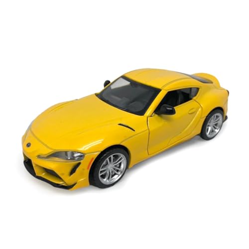 Tachan Fahrzeug-Sammlung-Toyota Supra (CPA Toy Group 773T00793), bunt von Tachan