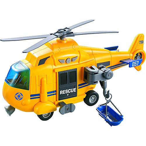 Tachan - Helikopter, Maßstab 1:16 (CPA Toy Group Trading S.L. 746T00472) von Tachan