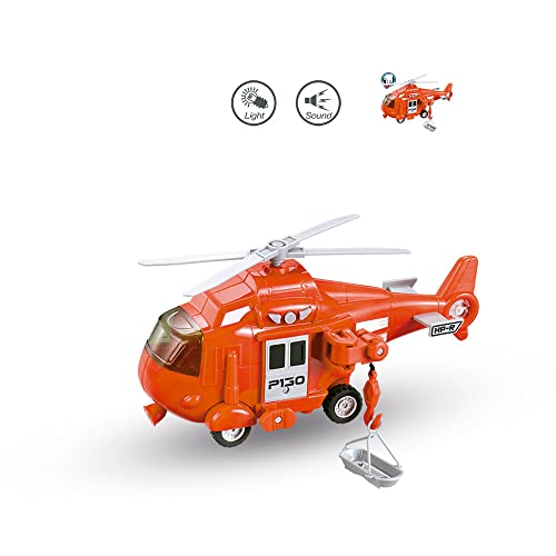 Tachan - Helikopter, Maßstab 1:20 (CPA Toy Group Trading S.L. 746T00477) von Tachan