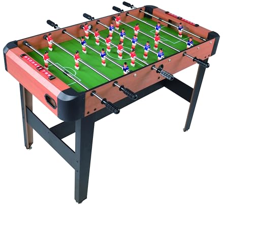 Tachan CPA Toy Group 732T00863 Tischfußball aus Holz für Kinder, bunt von Tachan