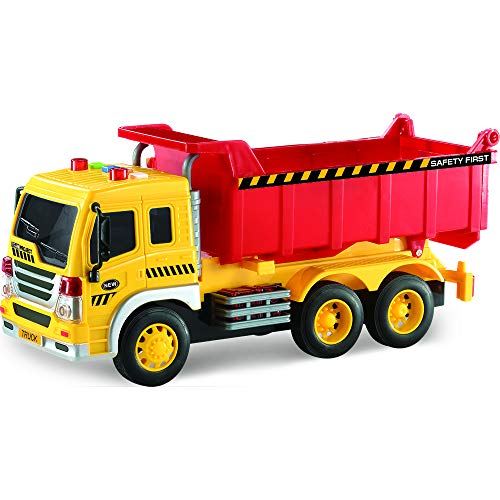 Tachan - LKW, Maßstab 1:16 (CPA Toy Group Trading S.L. 746T00470). von Tachan