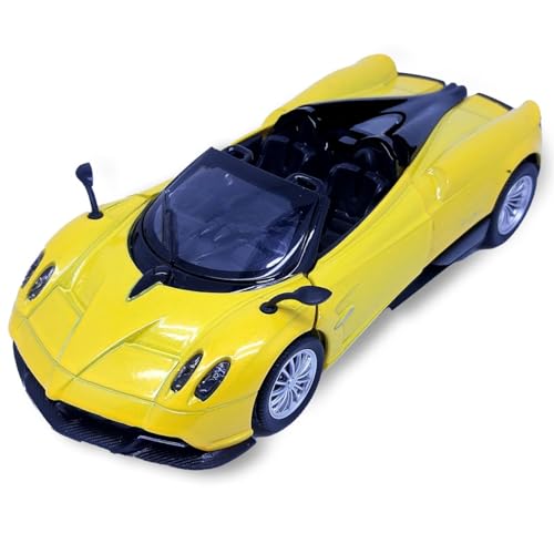 Tachan Pagani Huayra Roadster Sammelfahrzeug (CPA Toy Group 773T00772), Mehrfarbig von Tachan