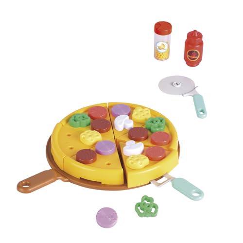 Tachan Pizza-Krea, Schneiden und Spielen, enthält 29 Teile (CPA Toy Group 782T00920) von Tachan