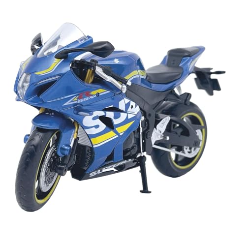 Tachan Suzuki GSX-R1000 (CPA Toy Group 773T00799) Motorrad-Kollektion, mehrfarbig von Tachan