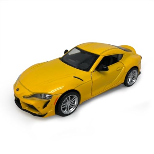 Tachan Sammelfahrzeug-Toyota Supra-Maßstab 1:31 (CPA Toy Group 773T00783), bunt von Tachan