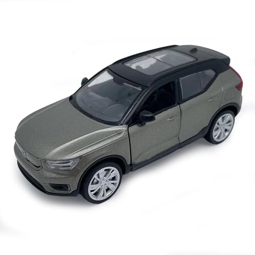 Tachan Sammelfahrzeug Volvo Xc40 (CPA Toy Group 773T00780), Mehrfarbig von Tachan