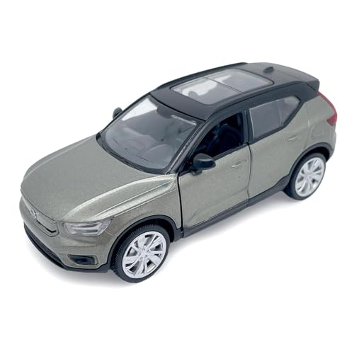 Tachan Sammelfahrzeug Volvo Xc40 (CPA Toy Group 773T00790), Mehrfarbig von Tachan