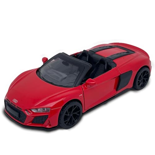 Tachan Sammelfahrzeug - Audi R8 Spyder (CPA Toy Group 773T00786), Mehrfarbig von Tachan