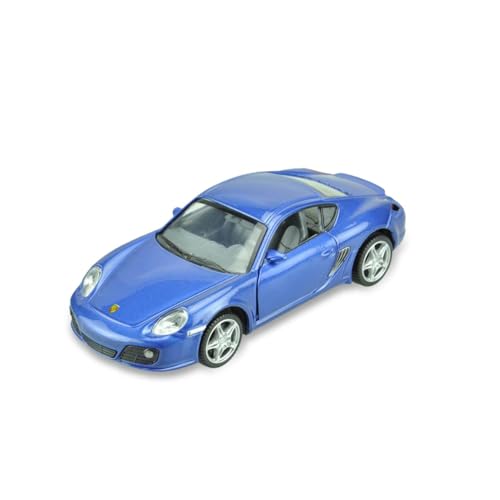 Tachan Sammelfahrzeug Porsche Cayman S (CPA Toy Group 773T00771), Mehrfarbig von Tachan