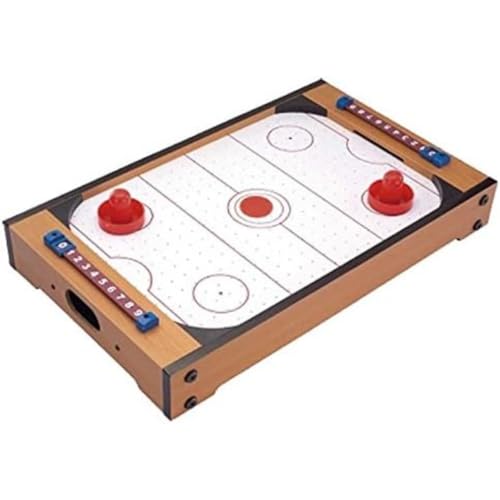 Tachan 0000000 Hockey Air Tischset 51 x 31 x 9 mit Batterien HG298D, anwenden von Tachan