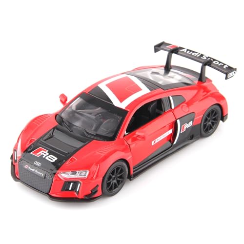 Tachan! Toys öffnet die Magie Audi R8 LMS-Maßstab 1:32 - mit Rückfederung - ab 3 Jahren (CPA Toy Group 773T00964) von Tachan