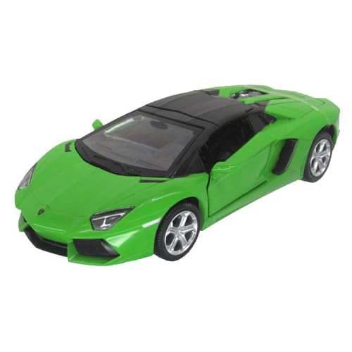 Tachan! Toys öffnet die Magie Lamborghini Aventador Roadster - Maßstab 1:32 - mit Rückwirkung - ab 3 Jahren (CPA Toy Group 773T00961) von Tachan