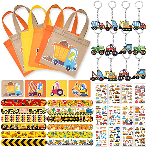 Tacobear Baustelle Mitgebsel Kindergeburtstag Give Aways Gastgeschenke mit Construction Party Geschenktüten Bagger Schlüsselanhänger Aufkleber Schnapparmband BAU Party Mitbringsel Pinata Füllung Junge Tacobear Baustelle Mitgebsel Kindergeburtstag Give Aways Gastgeschenke mit Construction Party Geschenktüten Bagger Schlüsselanhänger Aufkleber Schnapparmband BAU Party Mitbringsel Pinata Füllung Junge von Tacobear