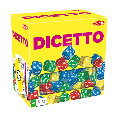 Dicetto von Tactic