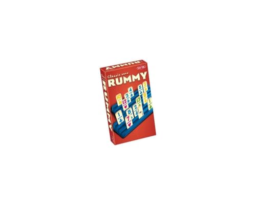 Rummy wersja podrozna von TACTIC GAMES