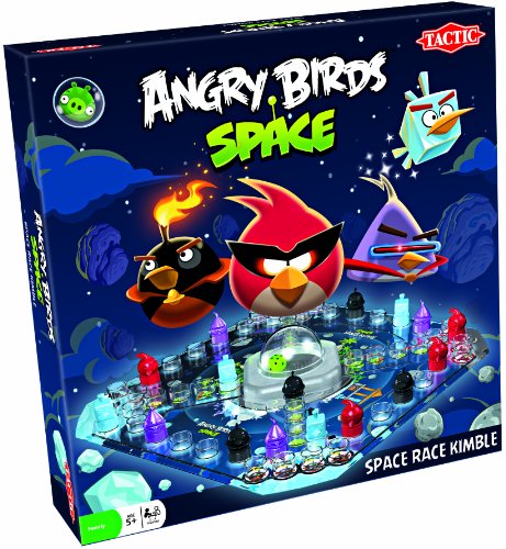 TacTic 940628 - Angry Birds - Space von Tactic