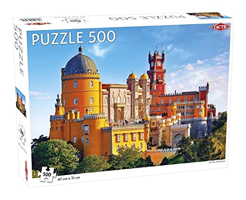 Tactic 500 EL. Sintra, Portugalia [Puzzle] von Tactic