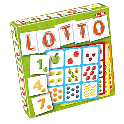 Tactic Fruit Lotto von Tactic