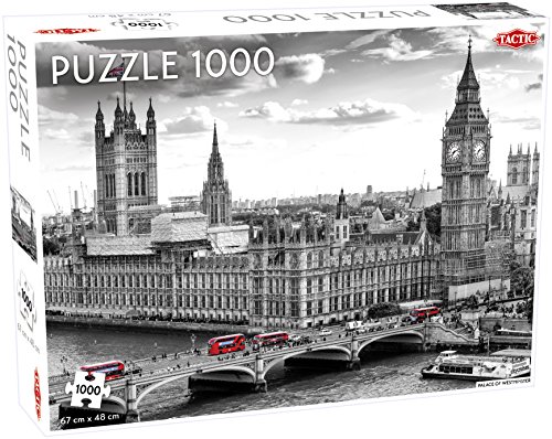 Tactic 55235 Puzzel, Wit von Tactic