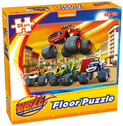 Tactic 56201 Blaze Boden-Puzzle von Tactic