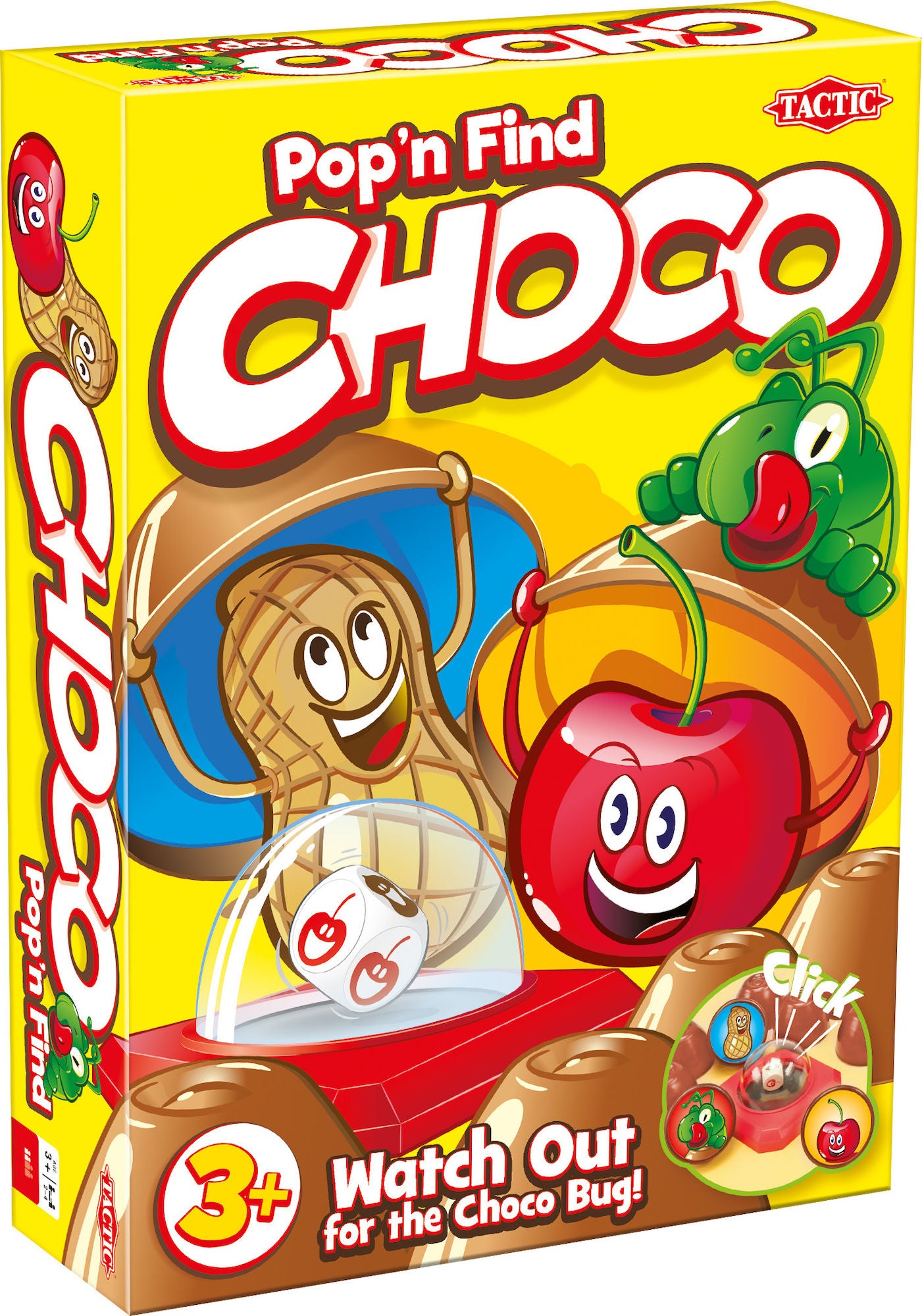 Tactic Choco Brettspiel Tactic Choco Brettspiel von Tactic