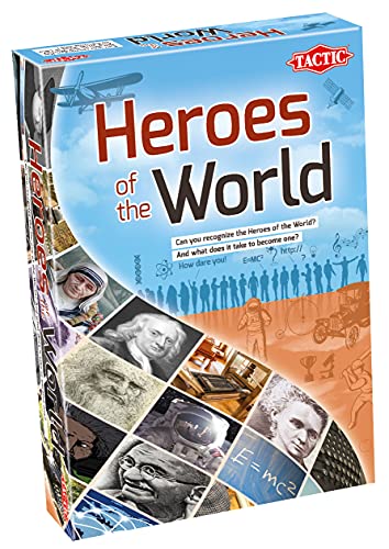 Tactic Heroes of The World von Tactic