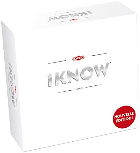 Tactic- IKNOW-Nouvelle Edition, 56249 von Tactic