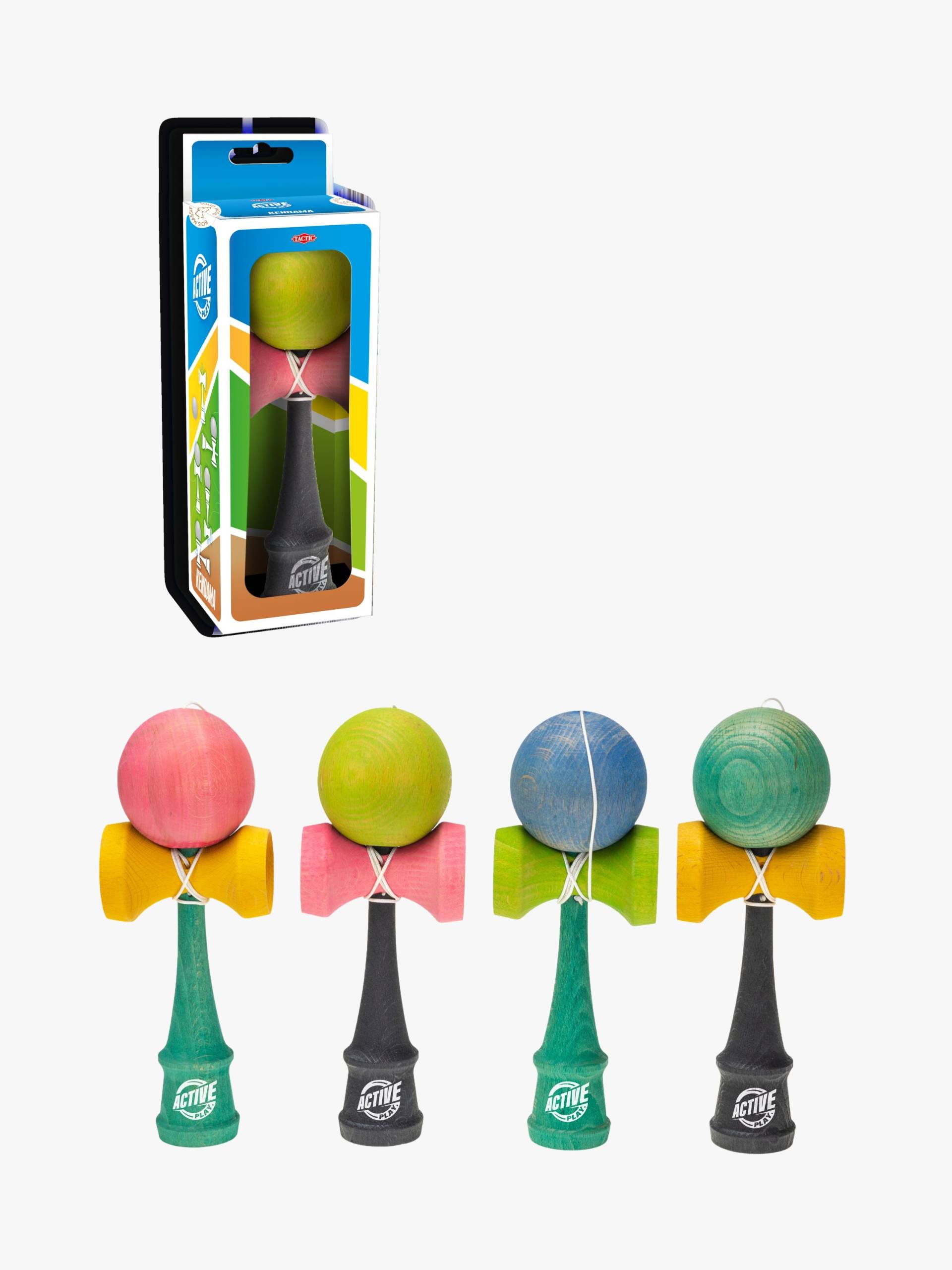 Tactic Kendama Outdoor-Spiel Tactic Kendama Outdoor-Spiel von Tactic