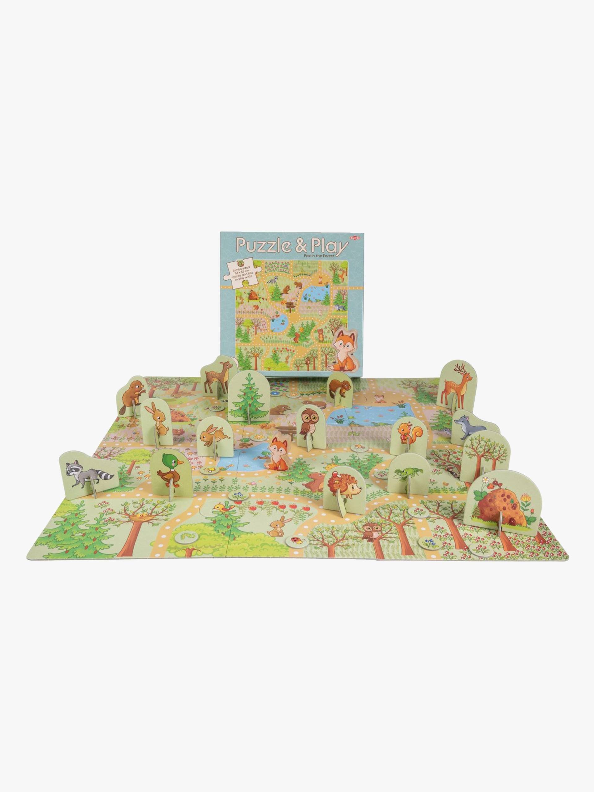 Tactic My First Puzzle & Play Fox in the Forest Tactic My First Puzzle & Play Fox in the Forest von Tactic