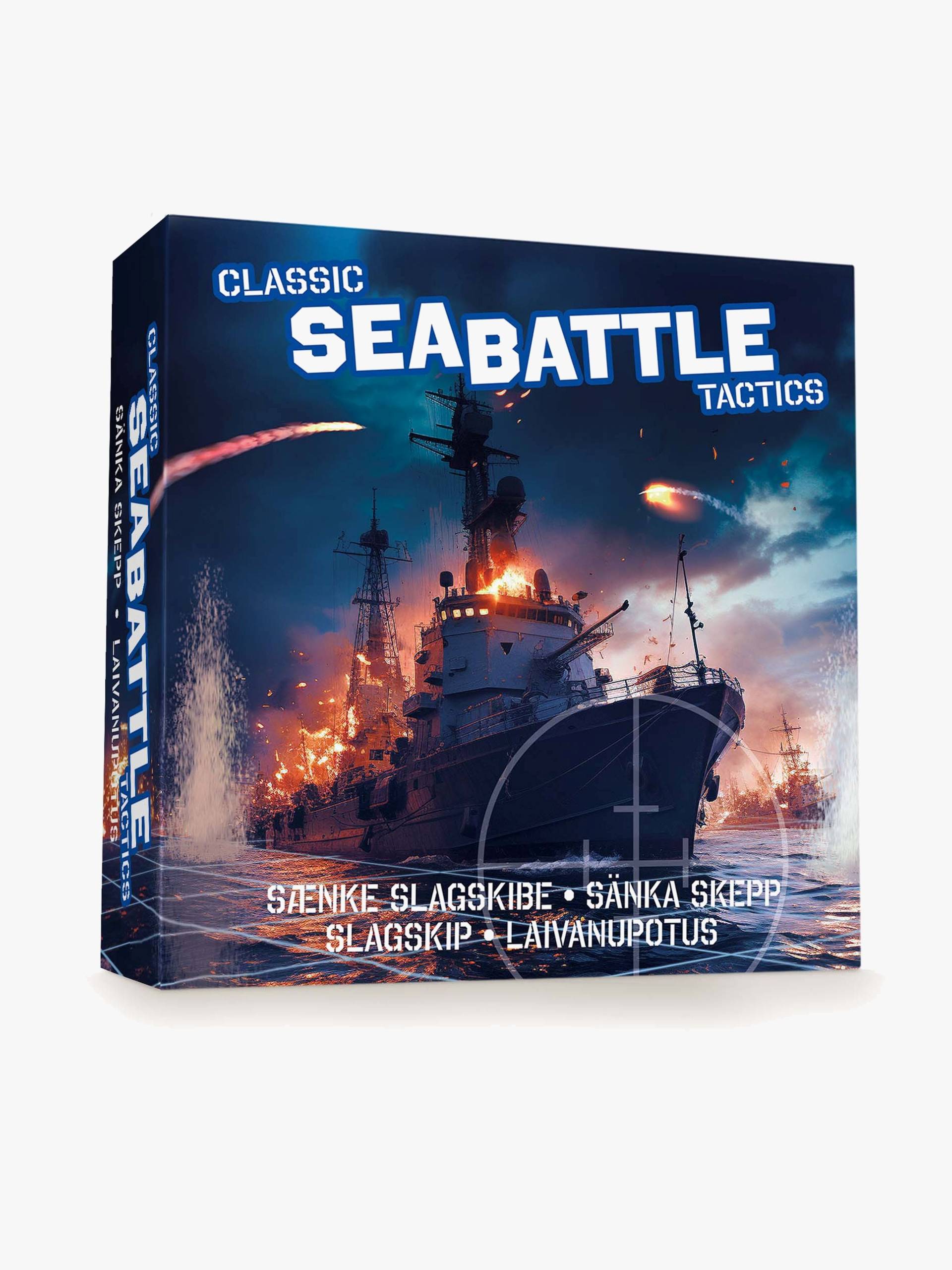 Tactic Schiffe Versenken Spiel Tactic Schiffe Versenken Spiel von Tactic