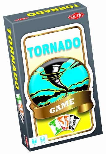 Tactic Tornado Reise Spiel von Tactic