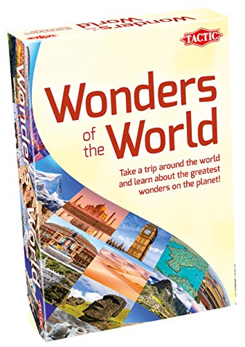 Tactic Wonders of The World von Tactic