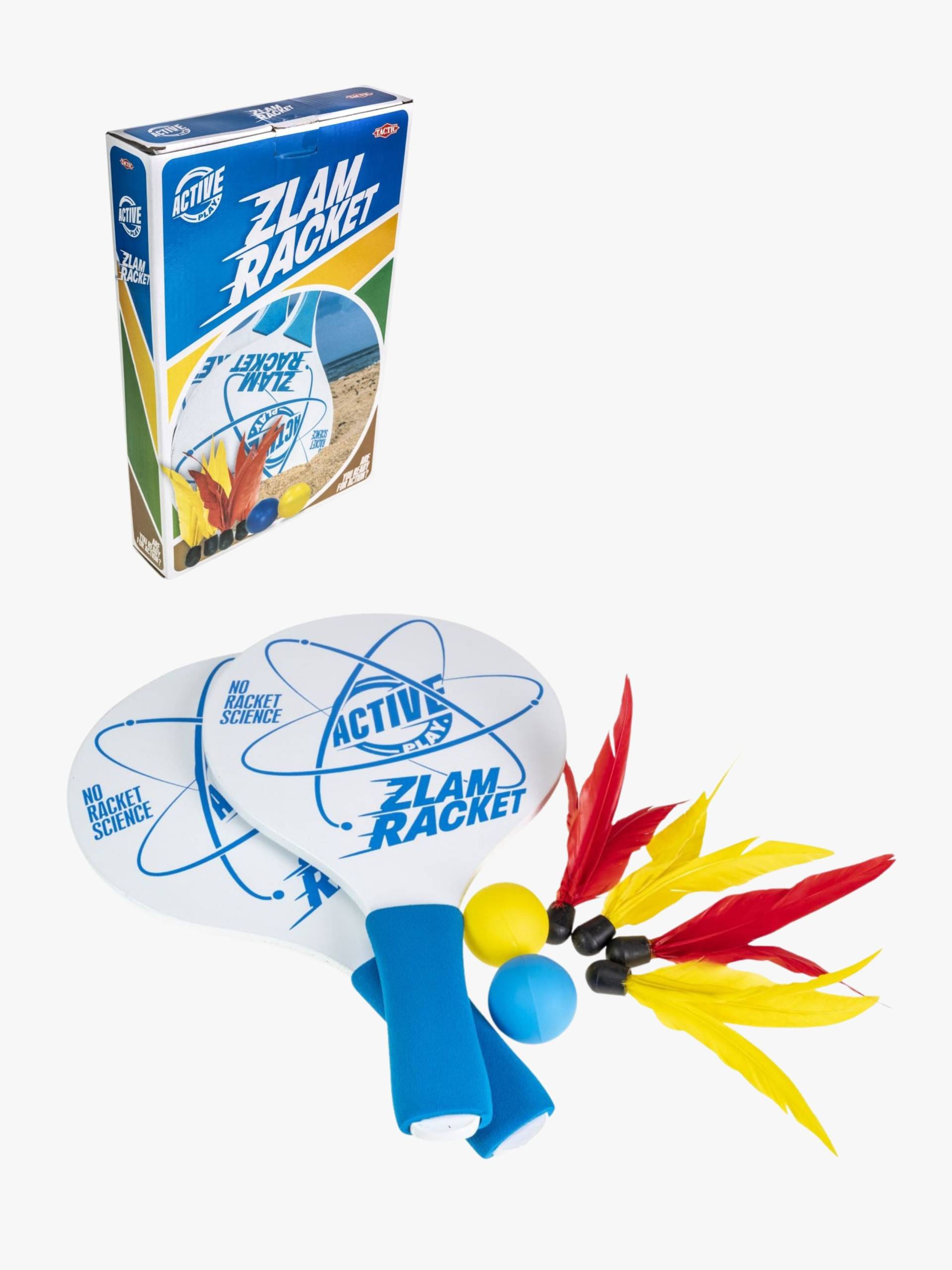 Tactic Zlam Racket Outdoor-Spiel Tactic Zlam Racket Outdoor-Spiel von Tactic