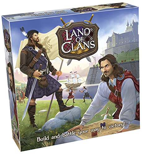 Tactic Land of Clans von Unknown