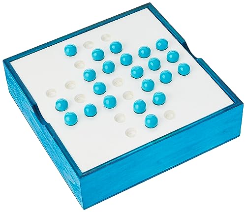 Wooden Classic Solitaire Wooden Classic Solitaire von Tactic