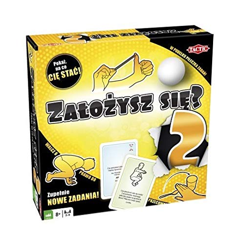 Zalozysz sie? 2 Zalozysz sie? 2 von Tactic