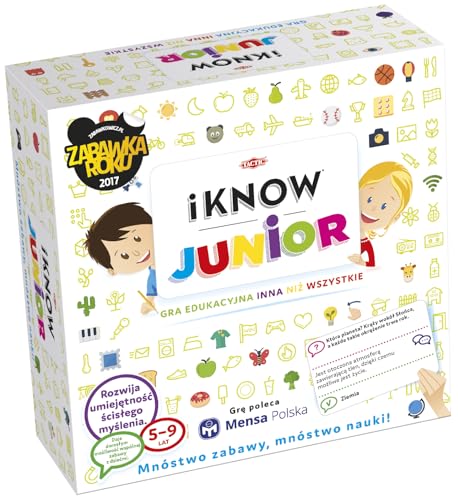 iKNOW Junior iKNOW Junior von Tactic