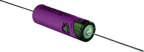 Tadiran Batteries SL 760 P Spezial-Batterie Mignon (AA) Axial-Lötpin Lithium 3.6V 2200 mAh 1St. von Tadiran Batteries