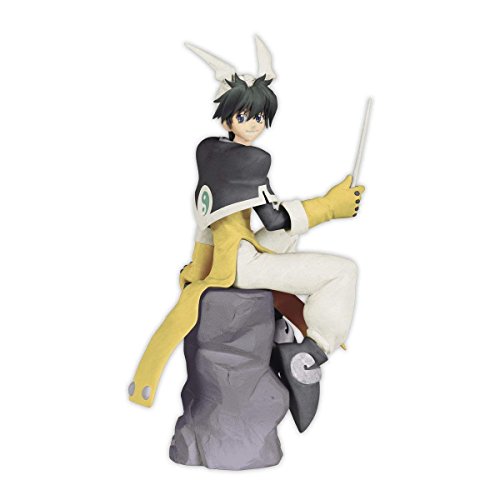 Statuette TAIKOBO 15cm Aus Dem Anime HAKYU Hoshi ENGI Soul Hunter - OPAK Kleid - BANPRESTO Japan Version A von Taikobo - BANPRESTO