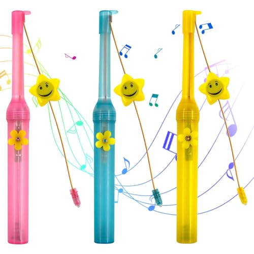 TaimeiMao Laternenstab Kinder LED, Laternenstab mit LED, Laternenstab Elektrisch, Elektrischer Laternenstab, Laternen Stab für St. Martins-Paraden für St Martin, Halloween, Kostümpartys, Weihnachten TaimeiMao Laternenstab Kinder LED, Laternenstab mit LED, Laternenstab Elektrisch, Elektrischer Laternenstab, Laternen Stab für St. Martins-Paraden für St Martin, Halloween, Kostümpartys, Weihnachten von TaimeiMao