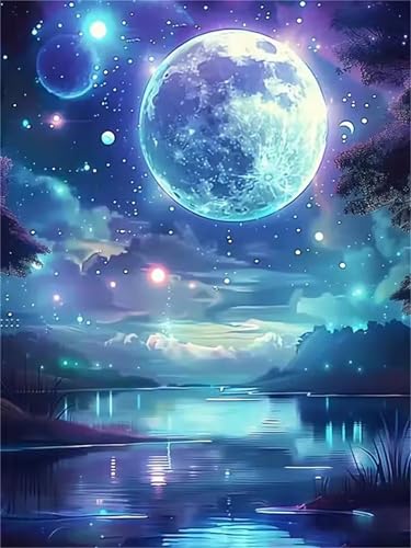 Puzzle 120 Teile,Puzzles für Erwachsene Fantasy-Mond,EIN Herausforderndes Rätsel,puzzlespiele für Die Ganze Familie,Geschenke für Erwachsene und Kinder Puzzle 120 Teile,Puzzles für Erwachsene Fantasy-Mond,EIN Herausforderndes Rätsel,puzzlespiele für Die Ganze Familie,Geschenke für Erwachsene und Kinder von Tainrun
