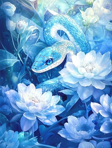 Puzzle 1500 Teile für Erwachsene, Fantasy Blumenschlange 87x57cm Puzzle Erwachsene 1500 Teile Lernspiel Herausforderung Spielzeug, Geschicklichkeitsspiel für die ganze Familie Puzzle 1500 Teile für Erwachsene, Fantasy Blumenschlange 87x57cm Puzzle Erwachsene 1500 Teile Lernspiel Herausforderung Spielzeug, Geschicklichkeitsspiel für die ganze Familie von Tainrun